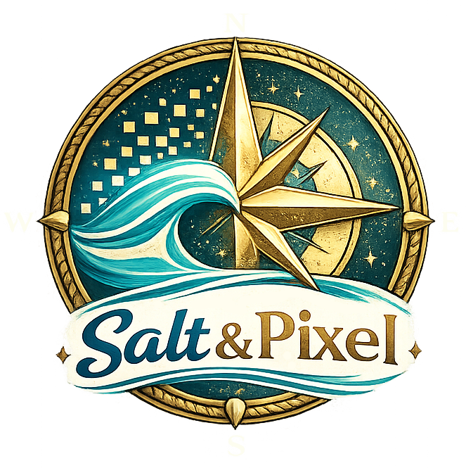 Salt & Pixel Studio